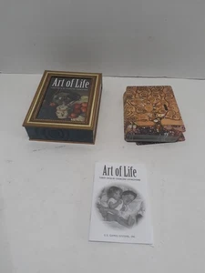 Art of Life Tarot Deck by Charlene Livingstone 78-Card Deck US Game systems rare - Picture 1 of 16