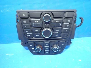 DELPHI 13362776 CLIMATE CONTROL PANEL 1pc - Picture 1 of 6