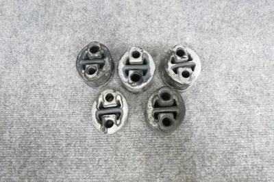 Mazda MX-5 Miata 2016-2023 silenciador tubo escape suspensión goma juego de 5 OEM Foto 1 de 4