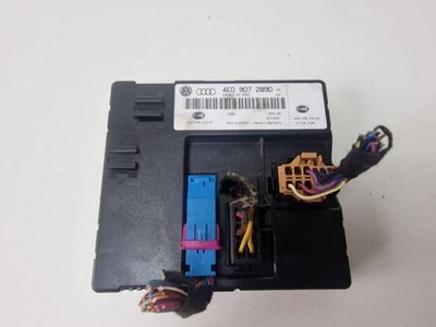 Centralina comfort AUDI A8 D3 4E2, 4E8 4E0907289D 4.20 Diesel 2007 31239639 - Immagine 1 di 4