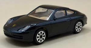 Bburago 1:43 Porsche 911 Carrera - Black  - Picture 1 of 2