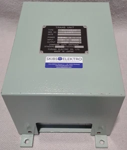 Furuno RU-6522 Transformer Unit - Picture 1 of 9