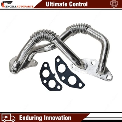 Engine Oil Cooler Hose For 2007 - 2019 Lexus RX350 RX450H Toyota Sienna 625-022 - Imagem 1 de 4