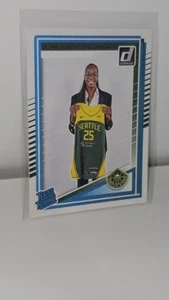 Panini Donruss WNBA 2025 - Clasificado Novato Dominique Malonga #89 (RC) - Imagen 1 de 4