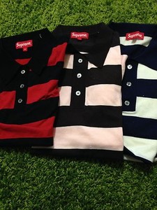 Supreme Striped T-Shirts for Men for 