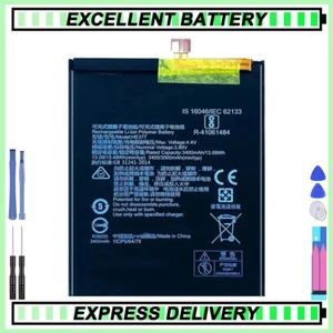 For Nokia X7 X71 HE376 HE377 3.1 Plus Li-ion Battery 3400 mAh - Zdjęcie 1 z 6