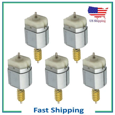 5 PIEZAS Motor Bloqueo Volante Motor ESL Para Mercedes-Benz C250 C350 C63 AMG Foto 1 de 4