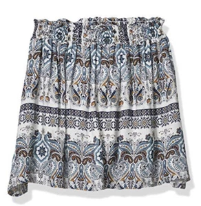 New Jessica Simpson Girls Sea Salt Skirt - Picture 1 of 6