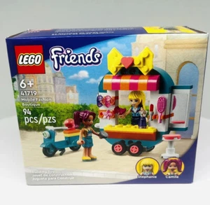 LEGO® FRIENDS: Moda Móvil Boutique (41719) Nuevo Sellado - Imagen 1 de 4