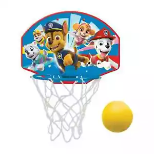 PAW PATROL BASKETBALL SET *DISTRESSED PKG - Picture 1 of 6