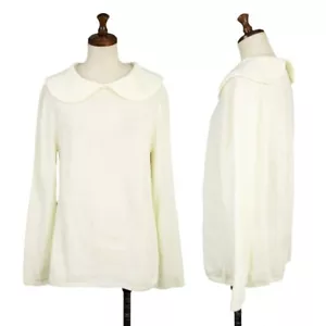 COMME des GARCONS COMME des GARCONS Acrylic Knit Sweater Size S(K-136148) - Picture 1 of 12