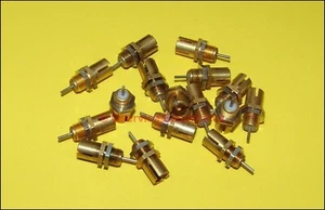 3 Stück Buchse Gehäuse Stecker für 5 mm Sonden Ref # 554245694 - Bild 1 von 3