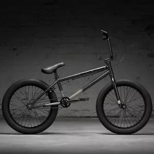 Kink 2026 Curb BMX Bike (20" Toptube) (Spotlight Black) - Picture 1 of 3