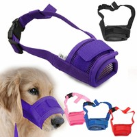 good2go soft dog muzzle