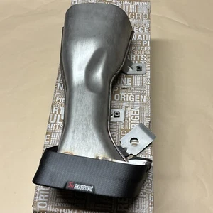Original Renault Clio IV RS Akrapovic Carbone Échappement Sortie 205420037R - Picture 1 of 5
