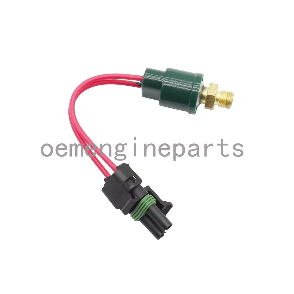 Fits For John Deere 310E 310G 310J 410G Park Brake Oil Switch AT159811 - Image 1 of 4