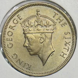 Malaya 1948 20 Cents 197702 combine shipping - Picture 1 of 2