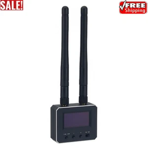 X-CAM Scanner 2.4G/5.8G Frequency Scanner for FPV Drone with 2.4G/5.8G Antenna a - Zdjęcie 1 z 7