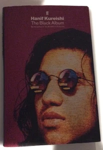 Hanif Kureishi• THE BLACK ALBUM (1995 HC) RARE True 1st Edition/1st Printing! - Bild 1 von 10