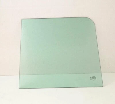 Front Door Window Glass W/Vent For Peterbilt 300 349 353 357 359 375 378 379 - Image 1 of 4