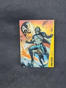 CARD CARTE PANINI MARVEL VERSUS 2022 GROUP CARD # 105 - Imagen 1 de 3