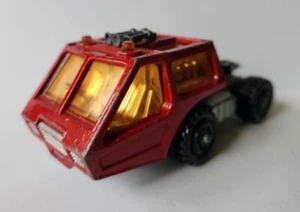 Matchbox vintage super kings semi truck Red - Picture 1 of 5