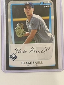 BLAKE SNELL Card Collection - Pick Your Card
