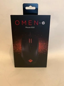 HP Omen 600 Mouse EMPTY BOX ONLY - Picture 1 of 3