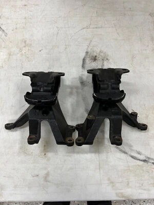 Toyota Tundra 2000-2004 4,7 L 2UZFE LH RH conjunto de montaje de motor OEM Foto 1 de 4