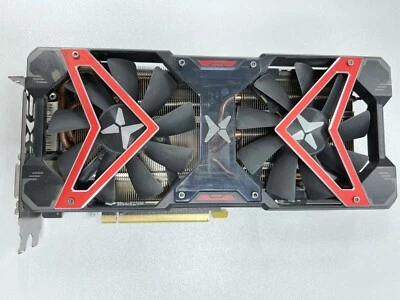 DATALAND AMD Radeon RX590 GME 8GB GDDR5 PCI-E Graphics Video Card DP DVI HDMI - Image 1 of 4
