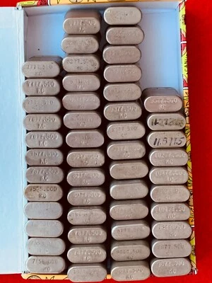 Collins радио KWM KWM-2 KWM-2A S-line HC6/U кристаллы MARS - Изображение 1 из 3