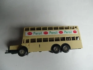 Wiking 1:87 Mercedes D 38 Autobús Persil, Línea A 18 Lankwitz !!! - Imagen 1 de 3