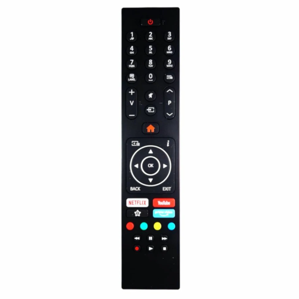 Télécommande TV Authentique Pour Essentiel B KEA24WHSMART - Photo 1/1