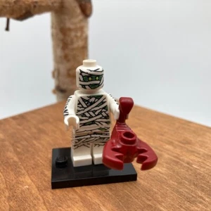 Lego Serie 3 MOMIA Coleccionable Minifigura CMF Figura COMPLETA - Imagen 1 de 7