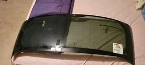 New 2007-2013 bmw x5 rear window glass heated w antenna - Picture 1 of 2