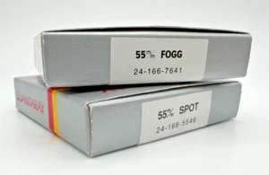 Quantaray 55mm Fogg and Spot Filters Made in Japan Lens Filter - Picture 1 of 5