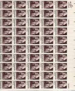 1979 15 cent Einstein Full Sheet of 50 Scott #1774, Mint NH - Picture 1 of 1