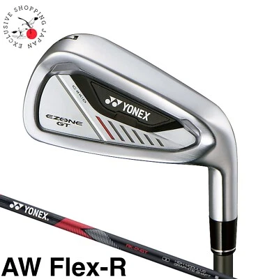 YONEX Golf 2024 EZONE GT Wedge Iron Club #AW 42 RK-04GT Graphite Shaft Flex R - Image 1 of 4