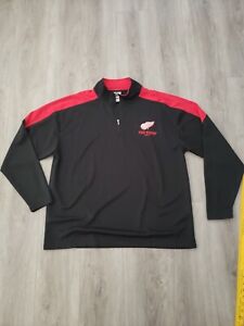 NHL Redwing Pullover Size XL