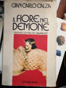 Gian Carlo Socke Die Blume des Dämons Der subtile Zauber des Dramas Nr. verlag - Bild 1 von 5