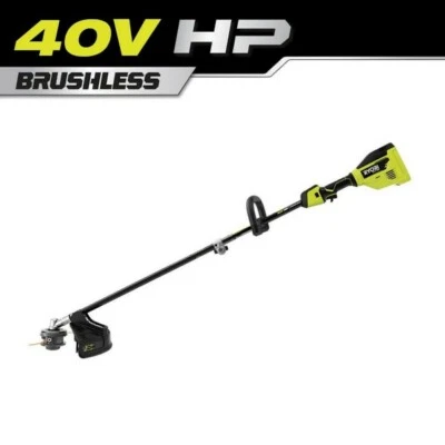 RYOBI Canada 40v Brushless Cordless Carbon Fiber String Trimmer (Tool-Only) - Image 1 of 4