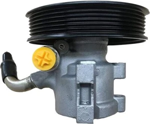 52088018 Power Steering Pump for Jeep Cherokee 2.5L L4 1997 Wrangler 2.5L L4 - Picture 1 of 7