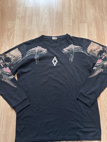 Marcelo Burlon manica lunga uomo taglia M