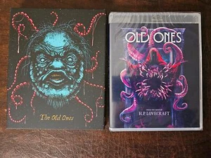 The Old Ones blu ray NEW SEALED w/slipcover Dark Star Vinegar Syndrome - Picture 1 of 3