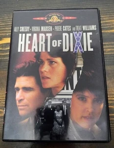 Heart of Dixie (DVD, 1989) Ally Sheedy, Phoebe Cates, Virginia Madsen Rare OOP - Picture 1 of 5