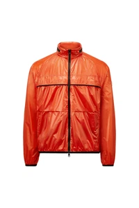 MONCLER GENIUS Anubis $1400 Men's Orange Jacket New - Picture 1 of 1