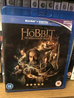 The Hobbit: The Desolation of Smaug[2013] (Blu-ray) Martin Freeman - Image 1 of 3
