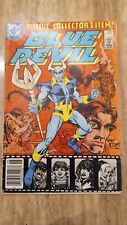 Blue Devil #1 DC Comics (June 1984) Comic Book