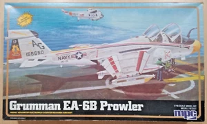 12-4553 MPC 1:48 Scale GRUMMAN EA-6B PROWLER Plastic Model Kit - Picture 1 of 5