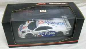 MIB "McLaren F1 GTR Long Tail #43" BMW Motor Sports Minichamps Paul's Model Art - Picture 1 of 7